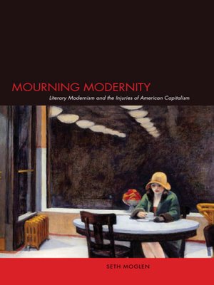 cover image of Mourning Modernity